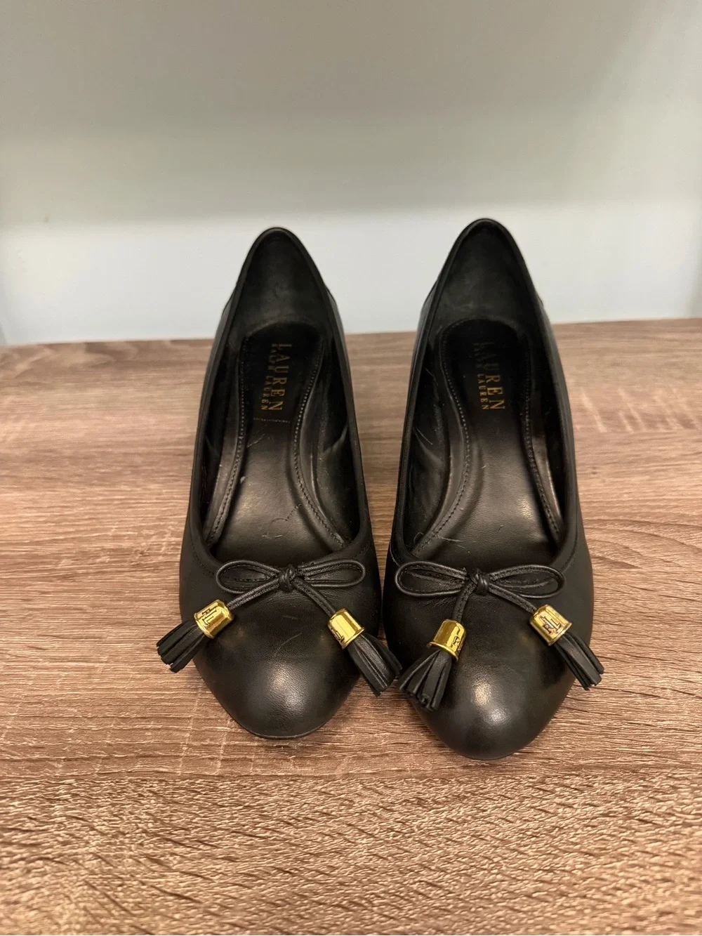 Lauren Ralph Lauren elegant black